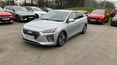 Hyundai IONIQ 1.6 GDi Plug-in Hybrid Premium SE 5dr DCT Hatchback